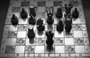 le teorie e la tecnica del gioco degli scacchi