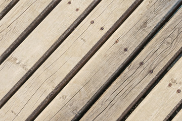 old wood floor