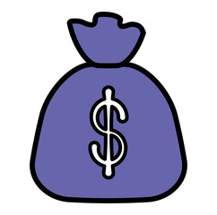 money bag design