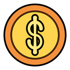 money coin icon