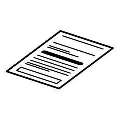 invoice documents design