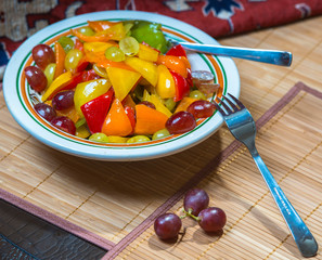 Iraqi Fruit Salad