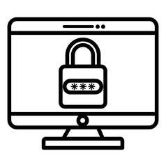 computer monitor design