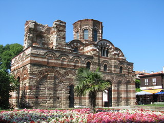 Obraz premium Nesebar - Black Sea - Bulgaria