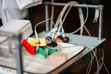 EEG electrode Electroencephalogram (EEG) Rheoencephalography