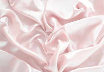 pink silk texture,bakground, luxurious satin for abstract,design and wallpaper,soft and blur style,smooth,template.fabric drapery and Solid for backs and pillows.upholstery fabric from the courtyard.