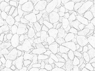 abstract background contour stones