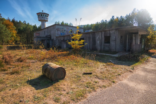 Area One in Fischbach 
