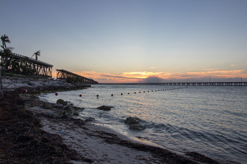 Fototapeta premium bahia honda key