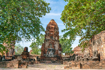 アユタヤ歴史公園