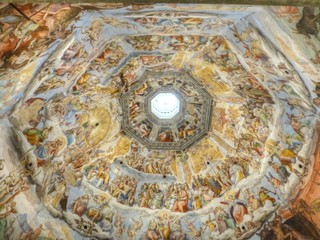 Florence- Firenze. City of Tuscany in Italy