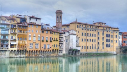 Fototapeta na wymiar Italy. Florence, capital city of Tuscany