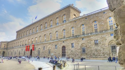 Italy. Florence, capital city of Tuscany