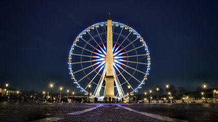 Place de la Concorde, Paris