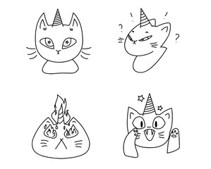 emotions of cats
