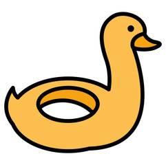duck float icon