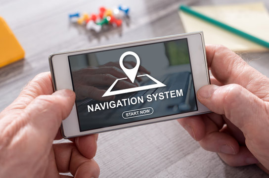 Concept of navigation system