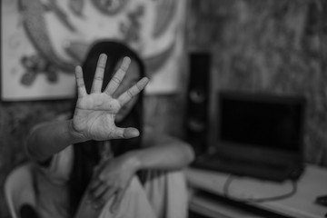 Preventing violence against women, All talk and no action, Victim of domestic violence, End to violence against women, Sexual violence against women.