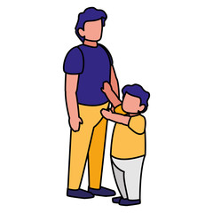 father and son design