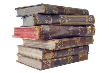 Old books