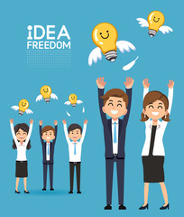 Create best idea and friendly to society. Share your knowledge with the people.