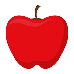 apple fruit icon