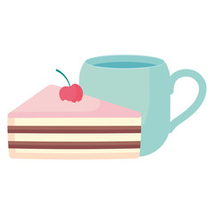 piece of cake design