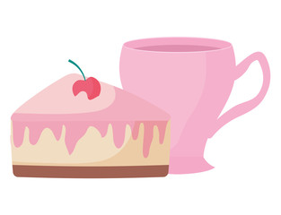 piece of cake design