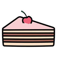 piece of cake design
