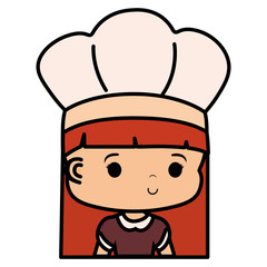 chef hat design