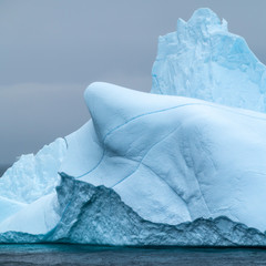 Iceberg, Greenland’s eastern coast