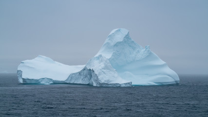 Iceberg, Greenland&rsquo;s eastern coast