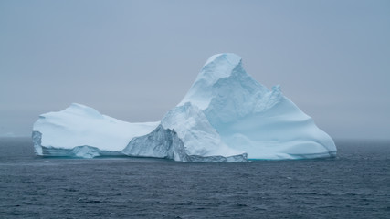 Iceberg, Greenland’s eastern coast