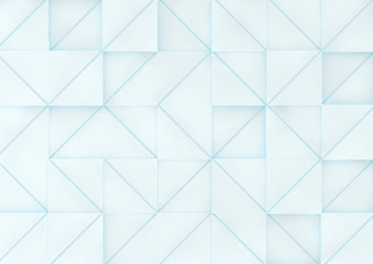 abstract geometric background with triangles