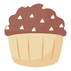 sweet cupcake design