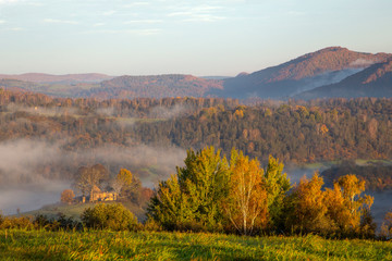 Barwy jesieni