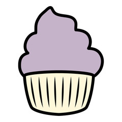 sweet cupcake design