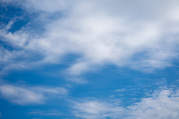 Fototapeta premium Sky with clouds