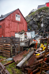 Scrapyard, Sisimiut