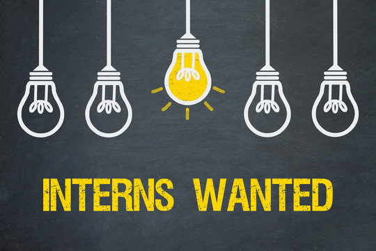 Interns Wanted