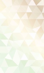 Fototapeta premium bright pattern greeting backgrounds. polygonal pattern. vector illustration. for the design, printing, business presentations