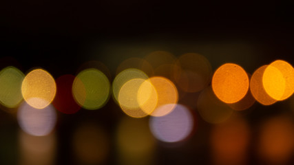 arriere plan couleur lumiere de nuit