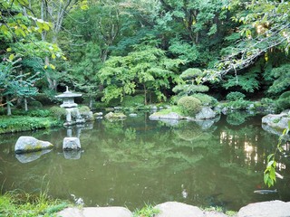 Shrine in Japan