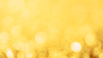 abstract shiny yellow blurred texture