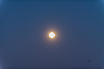 Obraz premium Sunset - 11-22-18 - 18