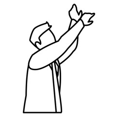 Corporate businessman design