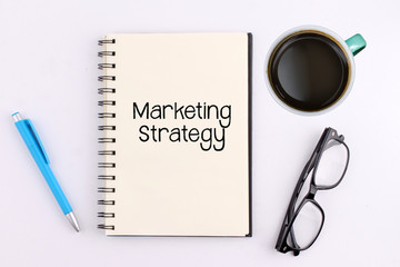 Note writing Marketing Strategy