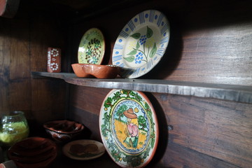 Portuguese Glazed Earthenware