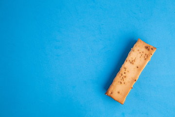 corbatas traditional Spanish flat cakes from the region of Cantabria