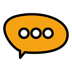 Isolated communication bubble design